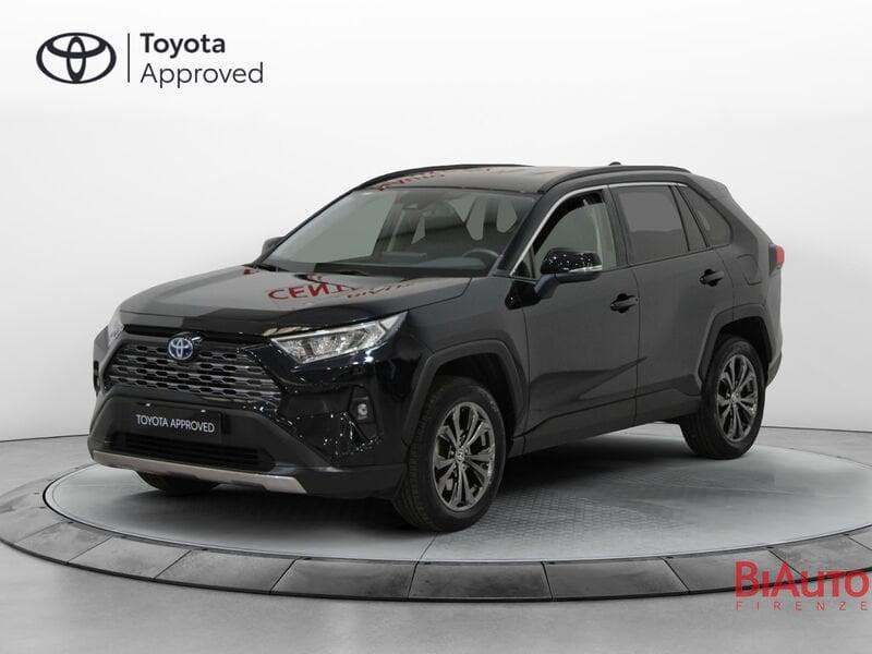 Toyota RAV4 RAV4 2.5 HV (218CV) E-CVT 2WD Dynamic