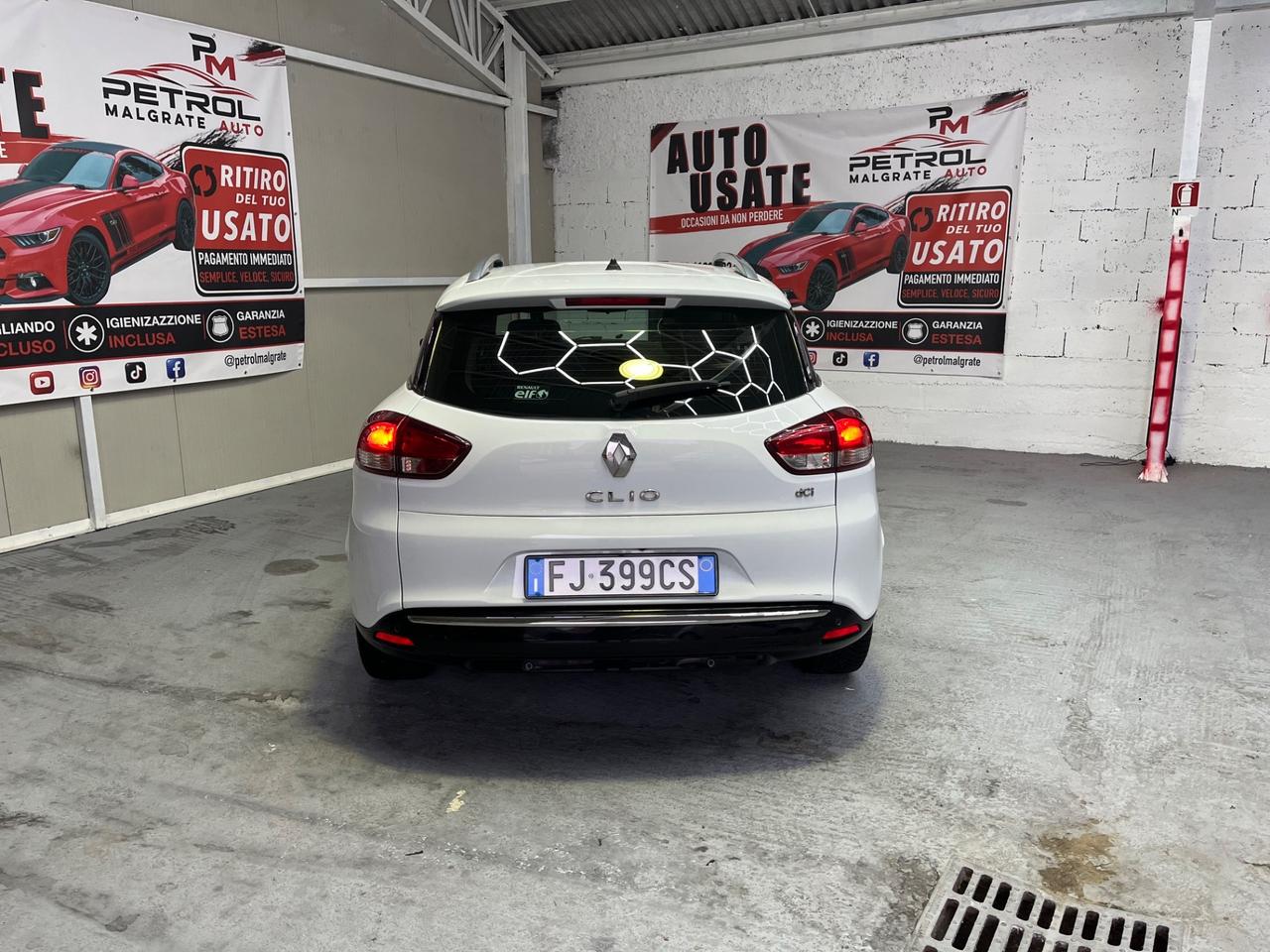 RENAULT CLIO - SPORTER