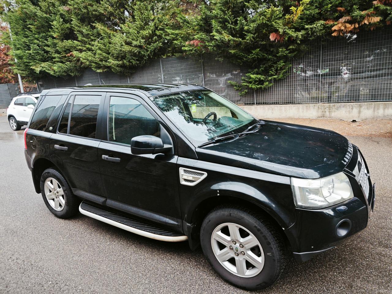 Land Rover Freelander 2.2 TD4 S.W. HSE
