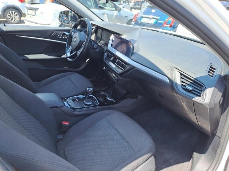 Bmw 118d 150cv Autom. *FULL OPT.-LED* da VETRINA