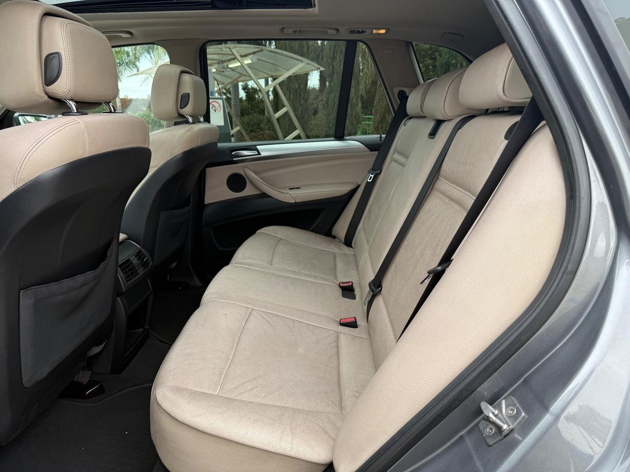 Bmw X5 xDrive40d Futura - 2011