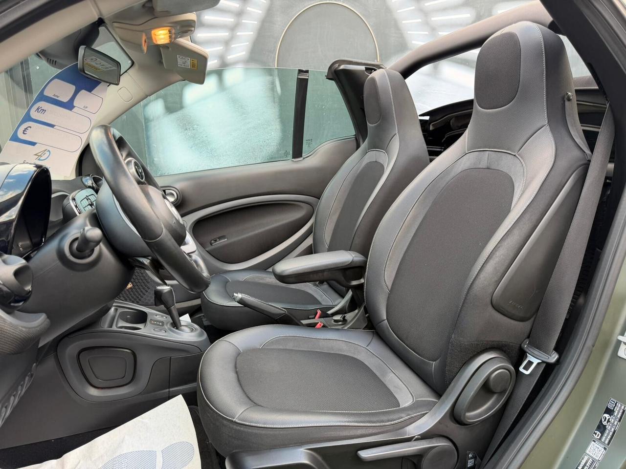 Smart ForTwo BRABUS 0.9 Turbo twinamic cabrio Xclusive