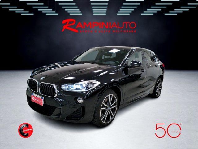 BMW X2 xDrive20d Msport 190 Cv Auto. Pronta Consegna