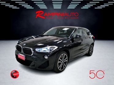 BMW X2 xDrive20d Msport 190 Cv Auto. Pronta Consegna