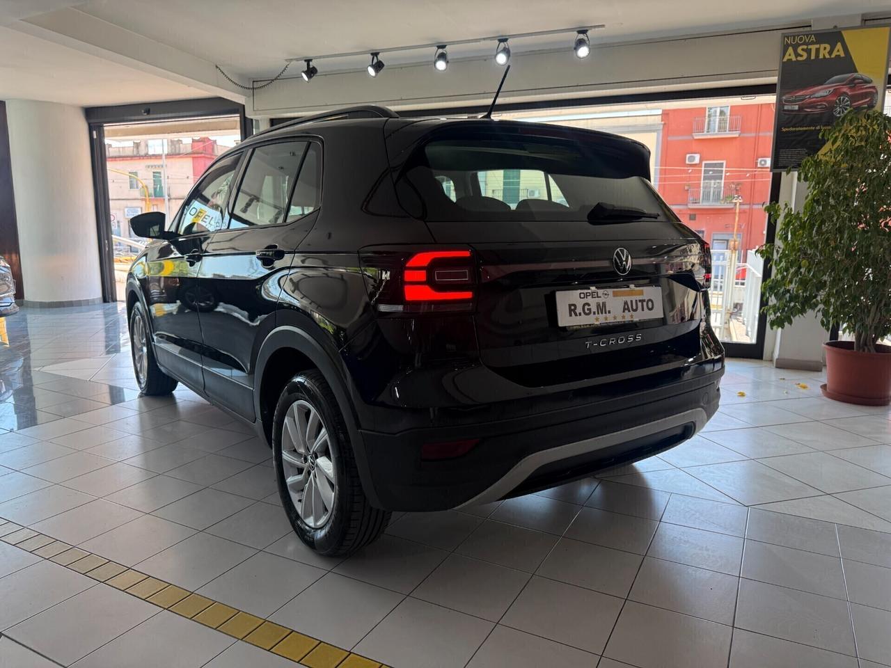 Volkswagen T-Cross 1.0 TSI Style 95CV KM 127461
