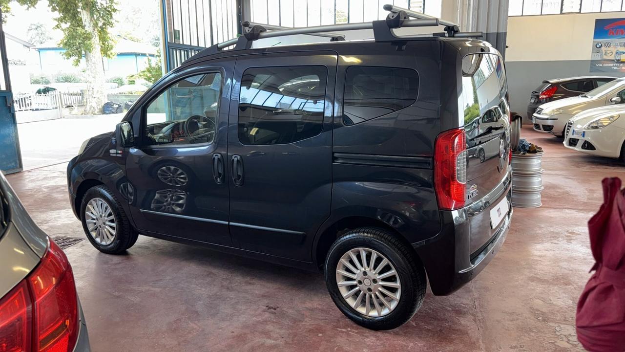 Fiat Qubo 1.3 MJT 75 CV Dynamic