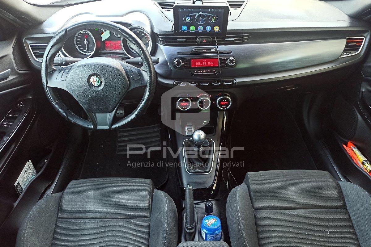ALFA ROMEO Giulietta 1.4 Turbo 120 CV GPL