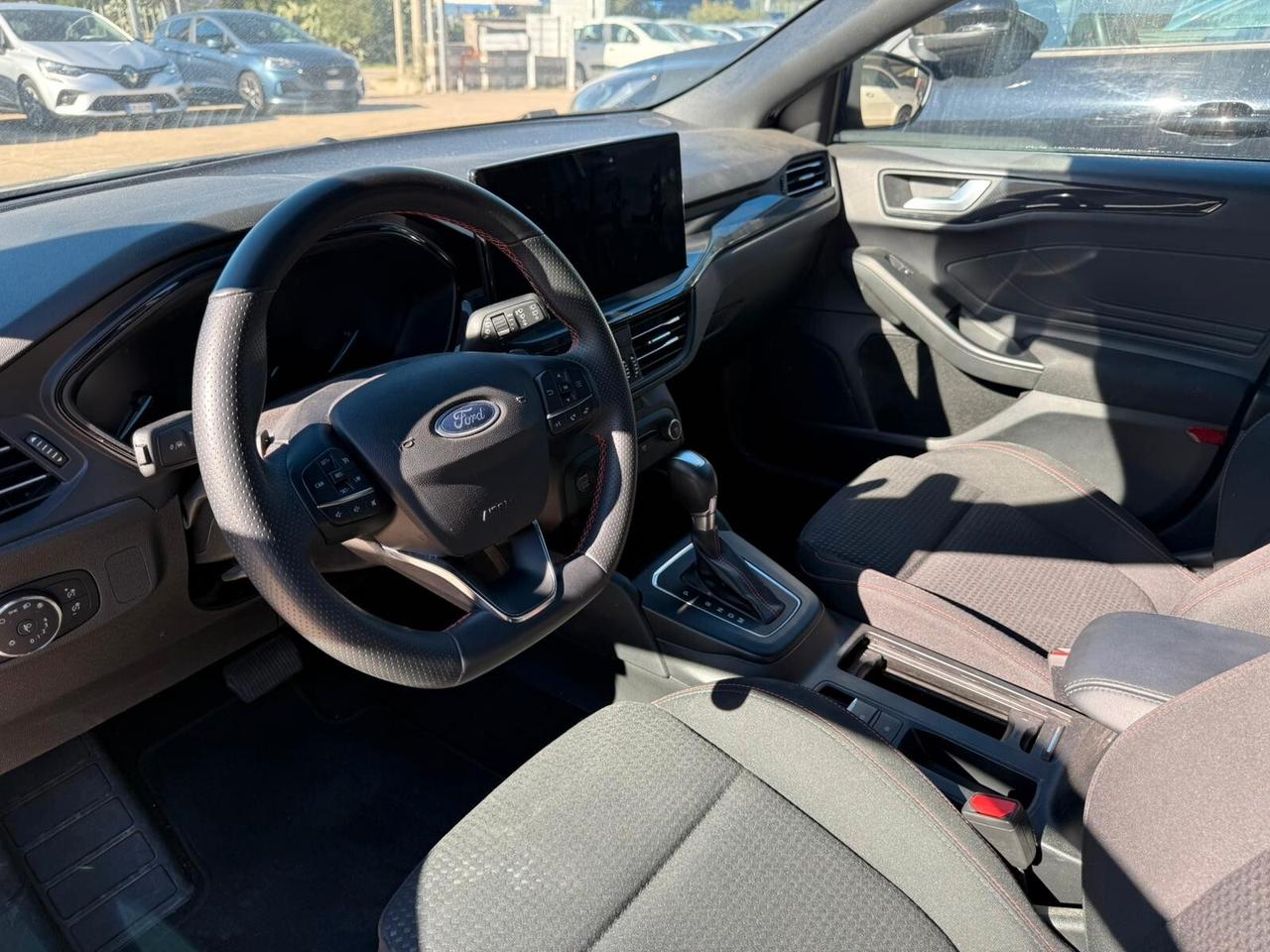 Ford Focus 1.0 EcoBoost Hybrid 125 CV 5p. ST-Line