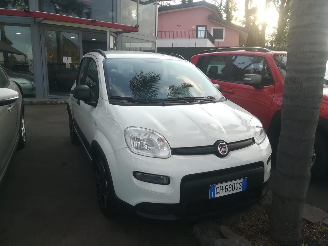Fiat Panda 1.0 FireFly S&S Hybrid City Life