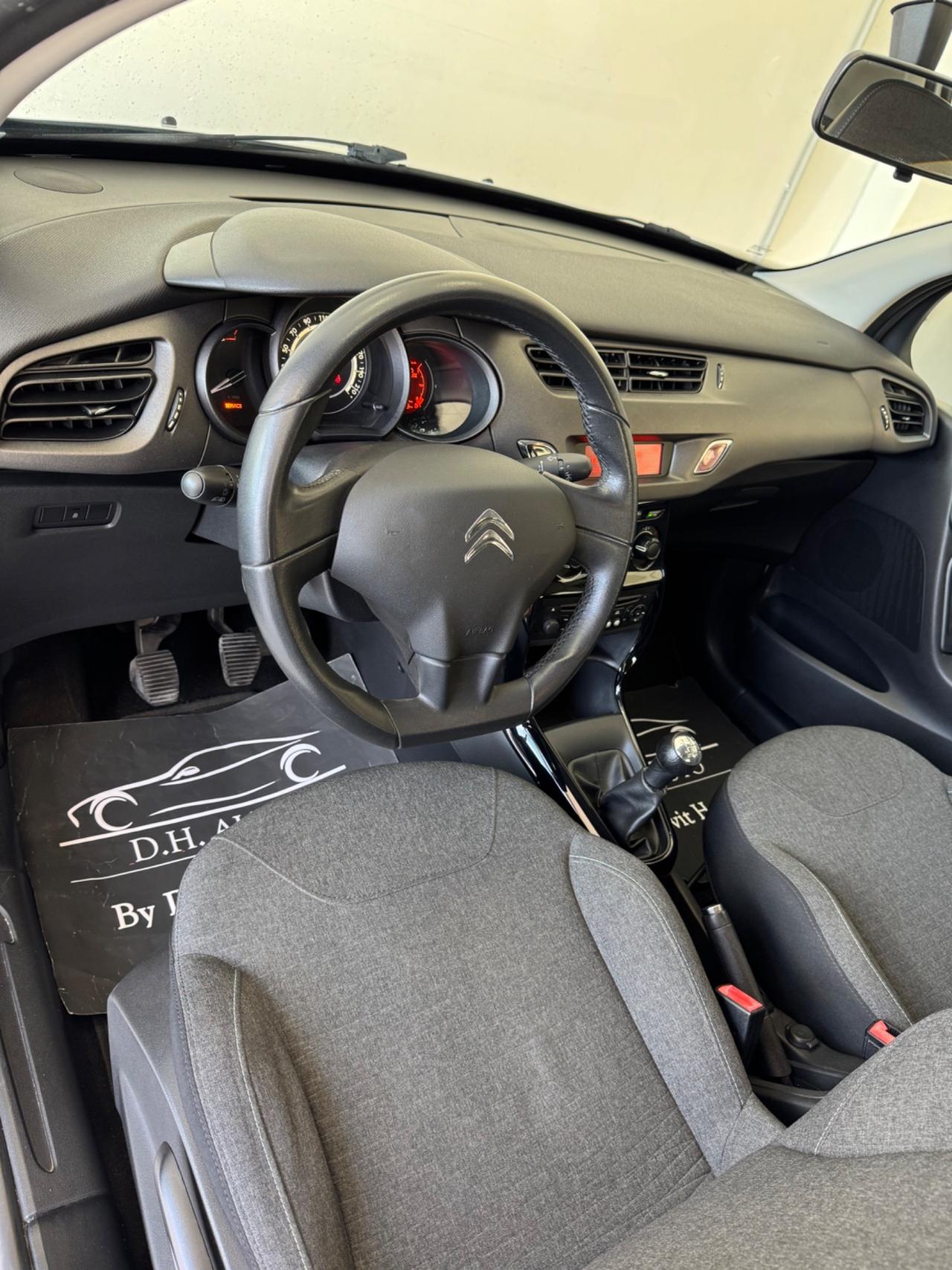 Citroen C3 PureTech 82 Feel Edition