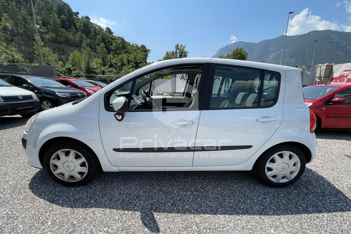 RENAULT Modus 1.5 dCi 85CV Dynamique