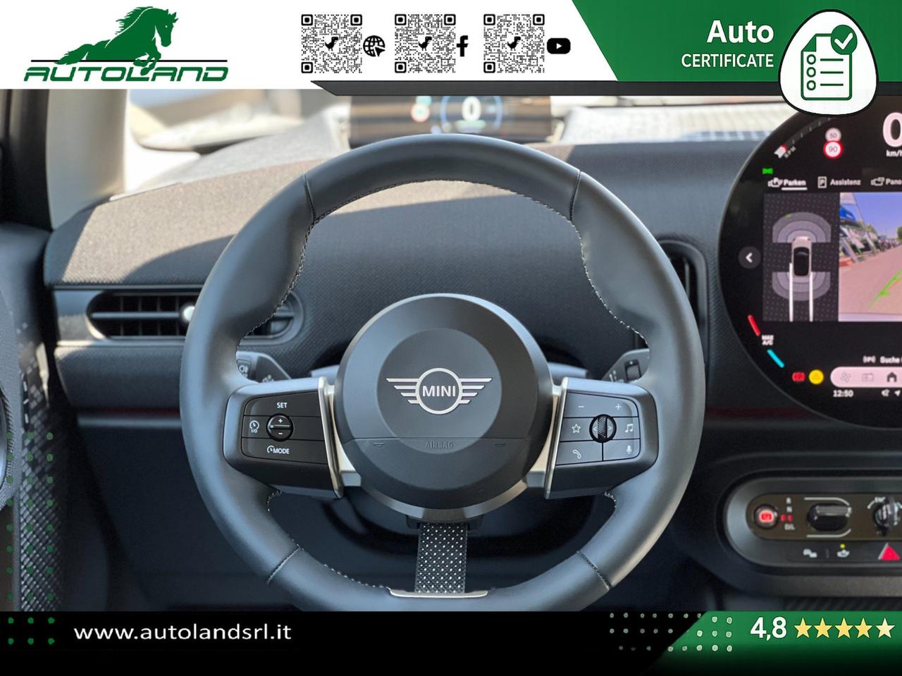Mini Cooper 3 Porte C 1.5 Auto
