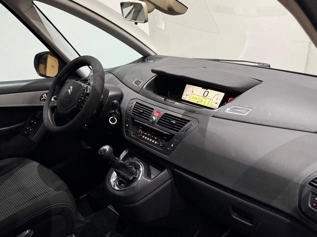Citroen C4 Picasso VTI cv120/kw88 Per Neopatentati