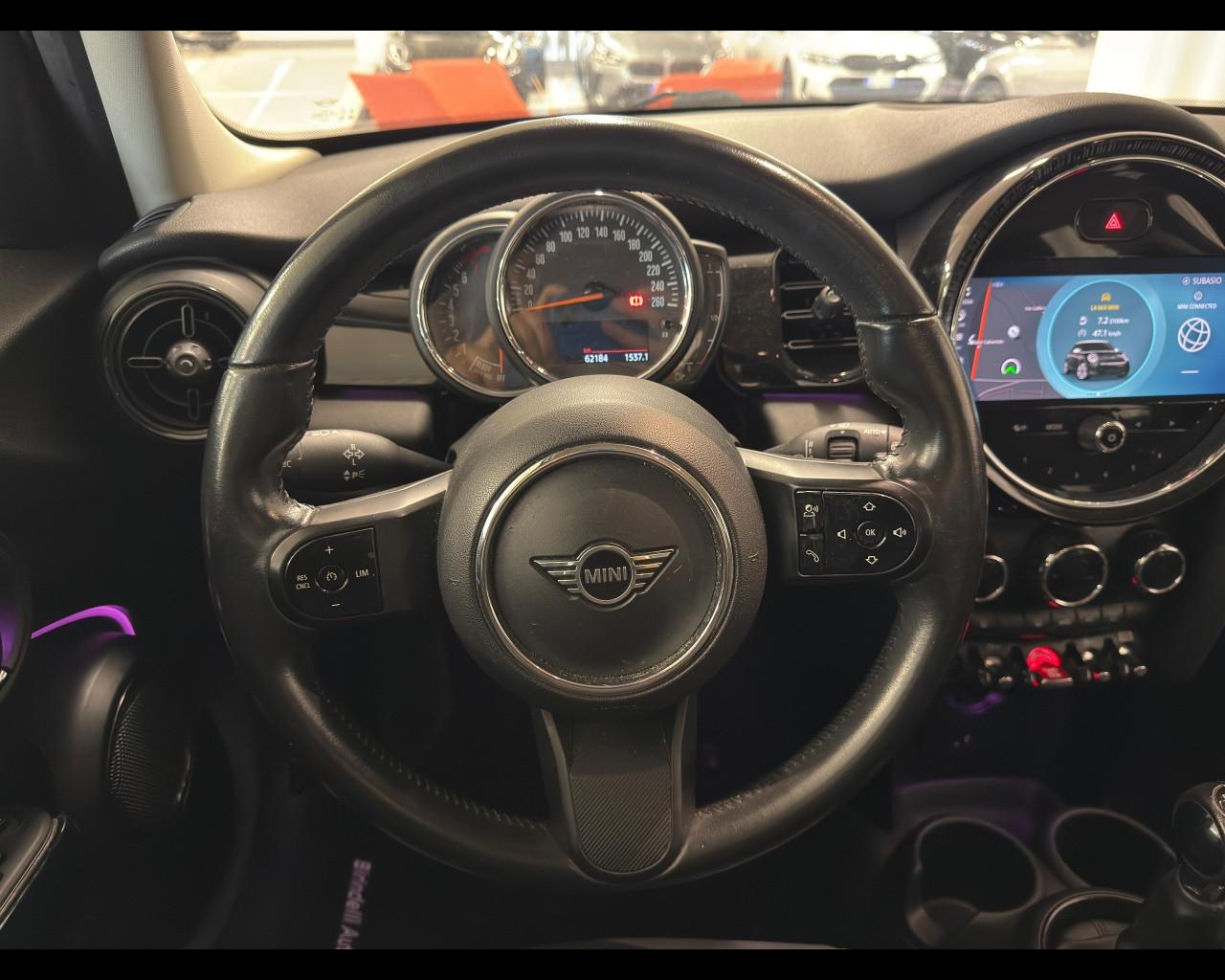 MINI Mini 5 porte (F55) - Mini 1.5 Cooper Classic 5 porte