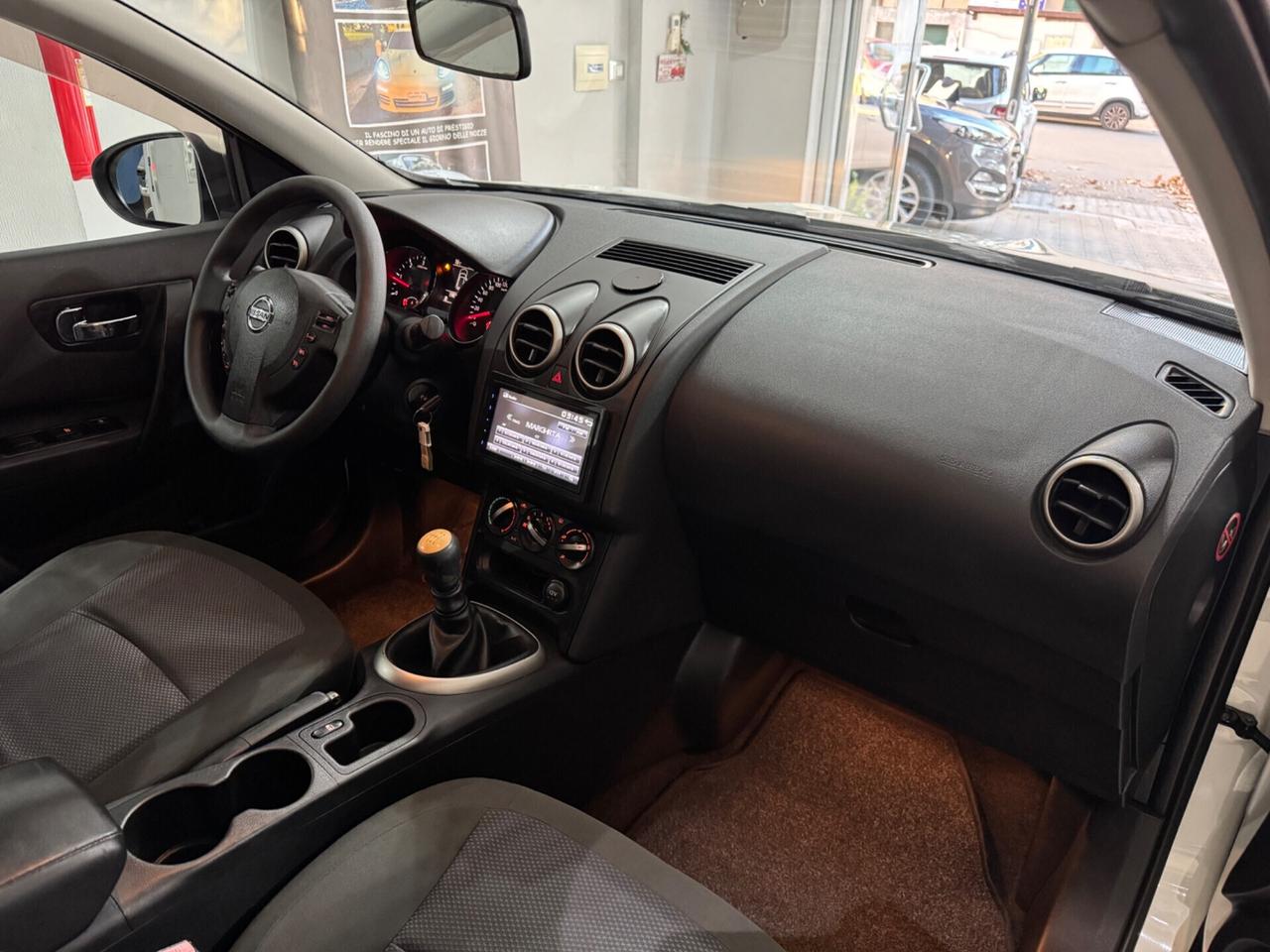 Nissan Qashqai 1.5 dCi 110CV Acenta