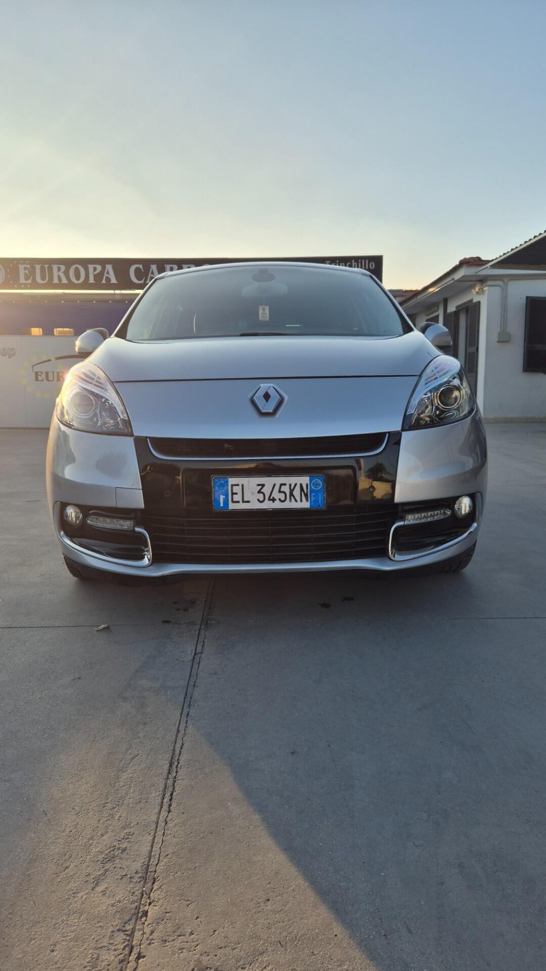 Renault Scenic XMOD 1.5dci 110 cv