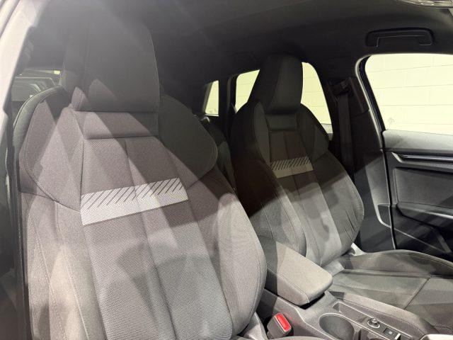 AUDI A3 SPB 40 TDI quattro Stronic Sline PREZZO REALE