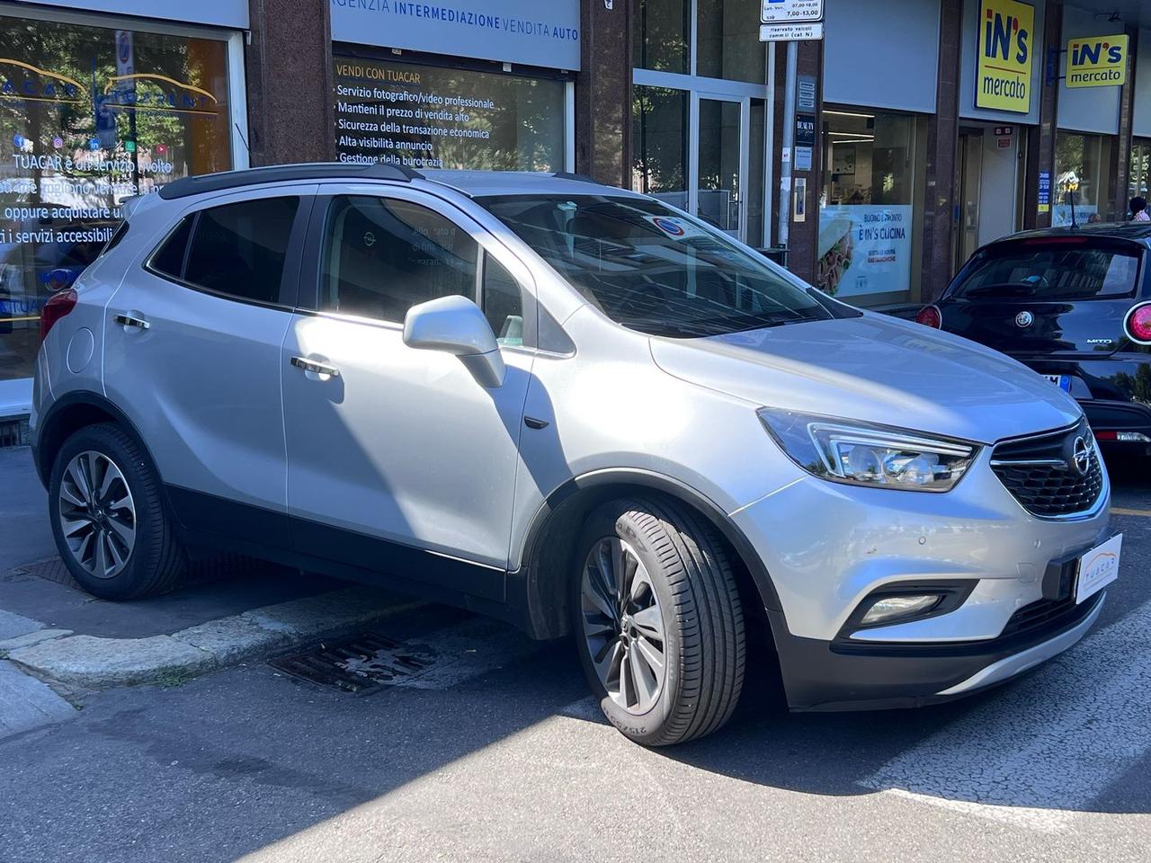 Opel Mokka X Innovation 1.4 Ecotec Turbo #6136