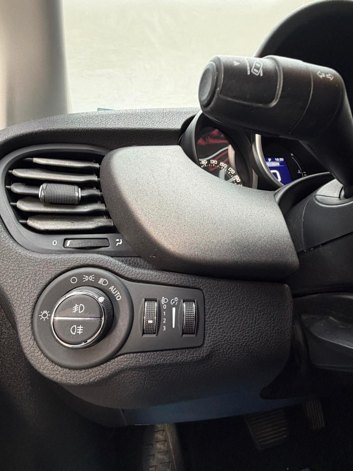 Fiat 500X 1.6 MultiJet 120 CV Cross Plus