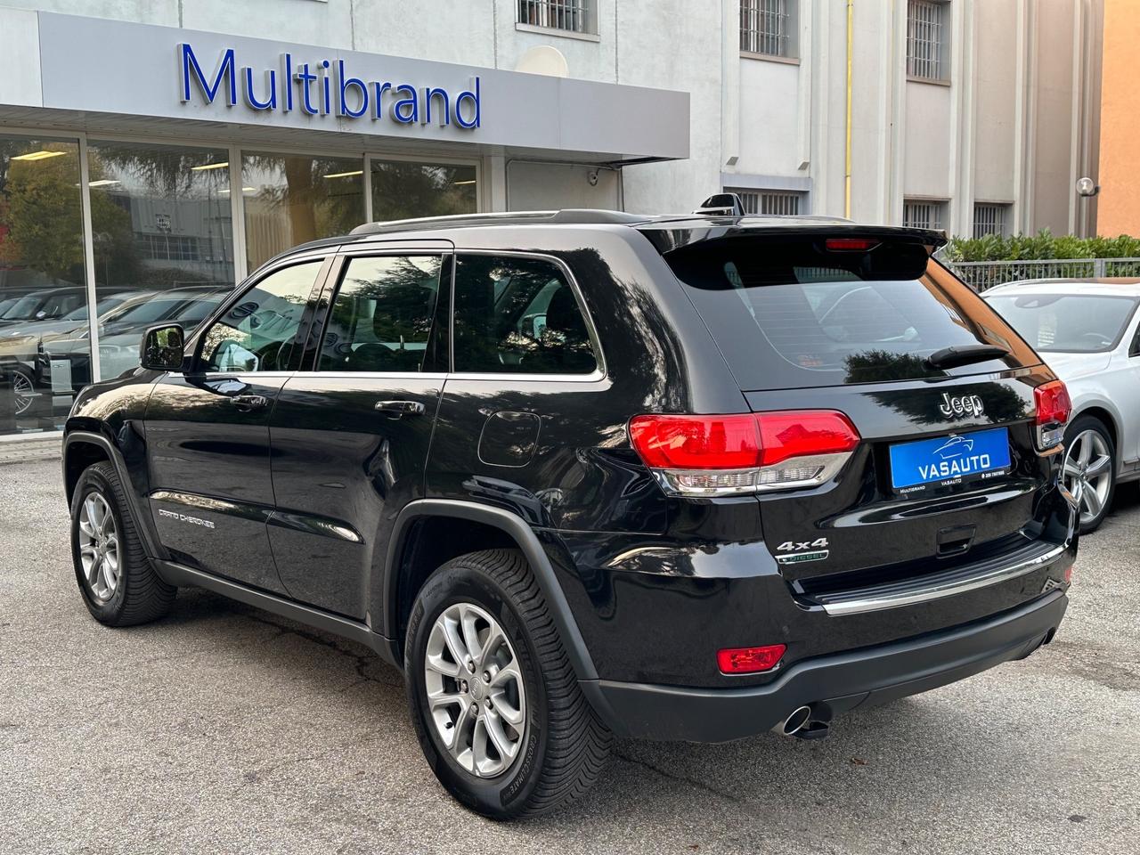 Jeep Grand Cherokee Grand Cherokee 3.0 V6 CRD Multijet II Laredo