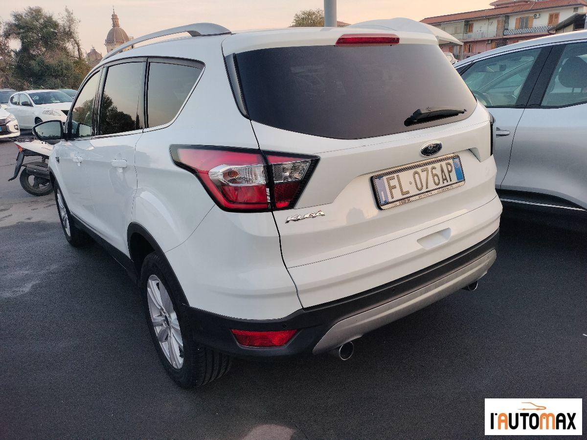 FORD - Kuga 1.5 tdci Titanium s&s 2wd 120cv powershift