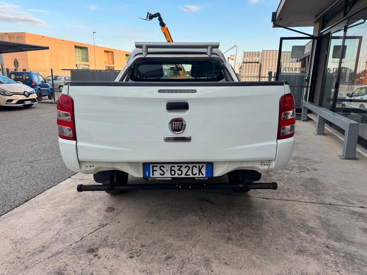 Fiat Fullback 2.4 150CV Cabina Estesa SX S&S