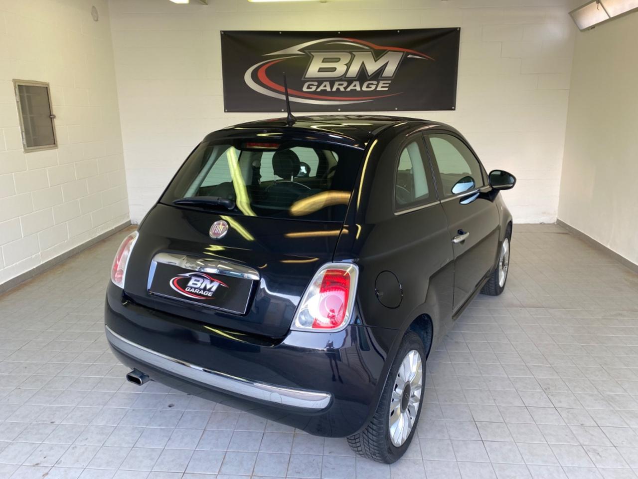 Fiat 500 1.2 benzina Lounge neopatentati pari a nuovo