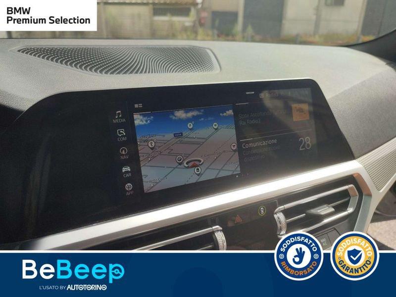 BMW Serie 3 Touring 330D TOURING MHEV 48V MSPORT AUTO