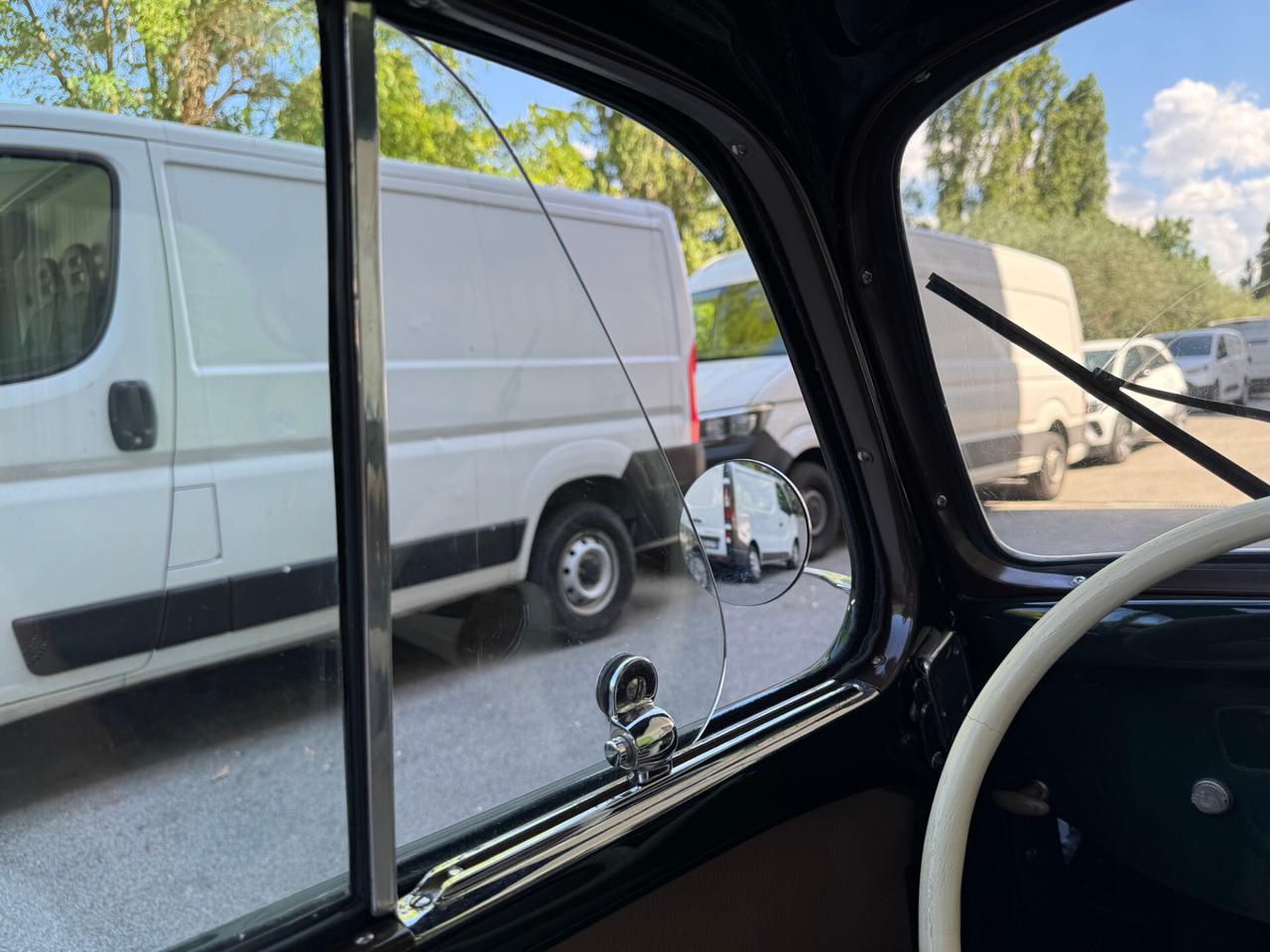 Fiat Topolino TIPO C Convertibile RESTAUROCOMPLETO