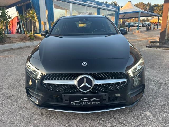 Mercedes-benz A 180 d Automatic Premium 2021