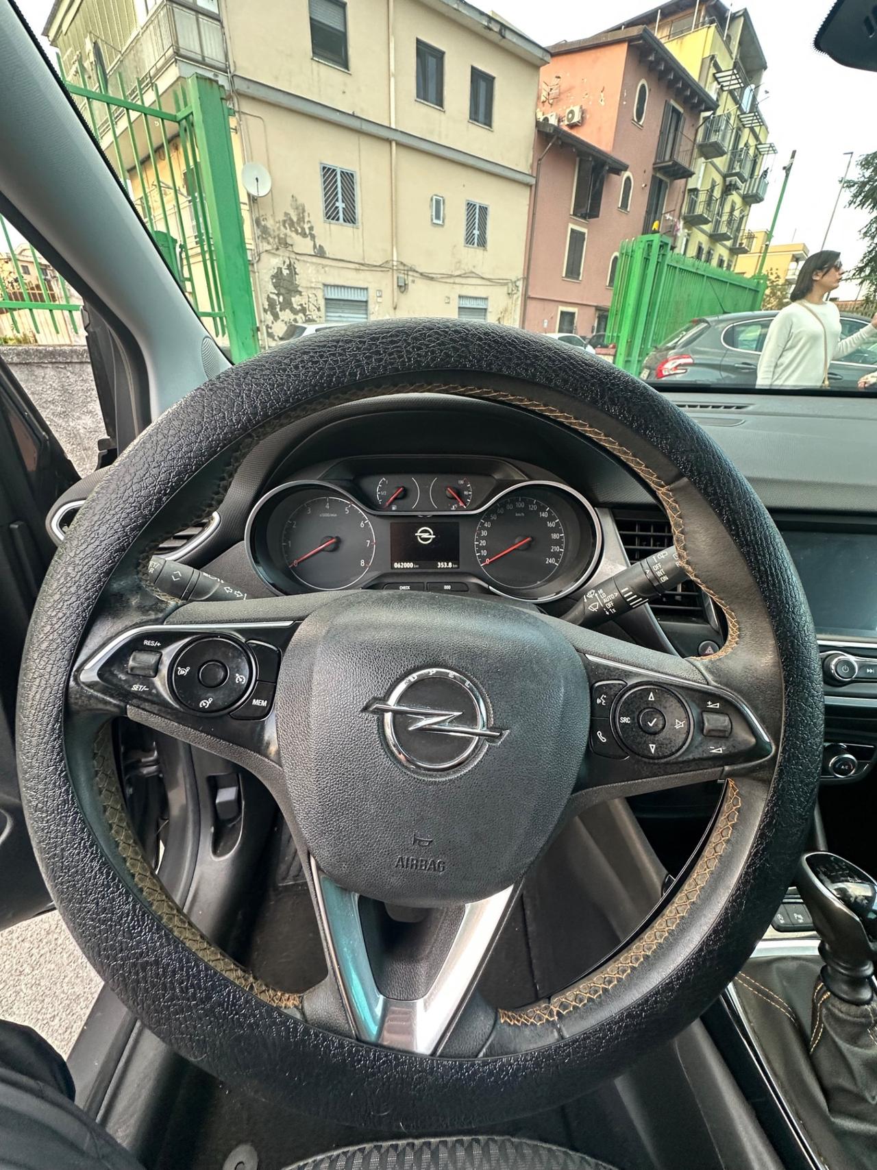 Opel Crossland X 1.5 ECOTEC D 102 CV Start&Stop Ultimate