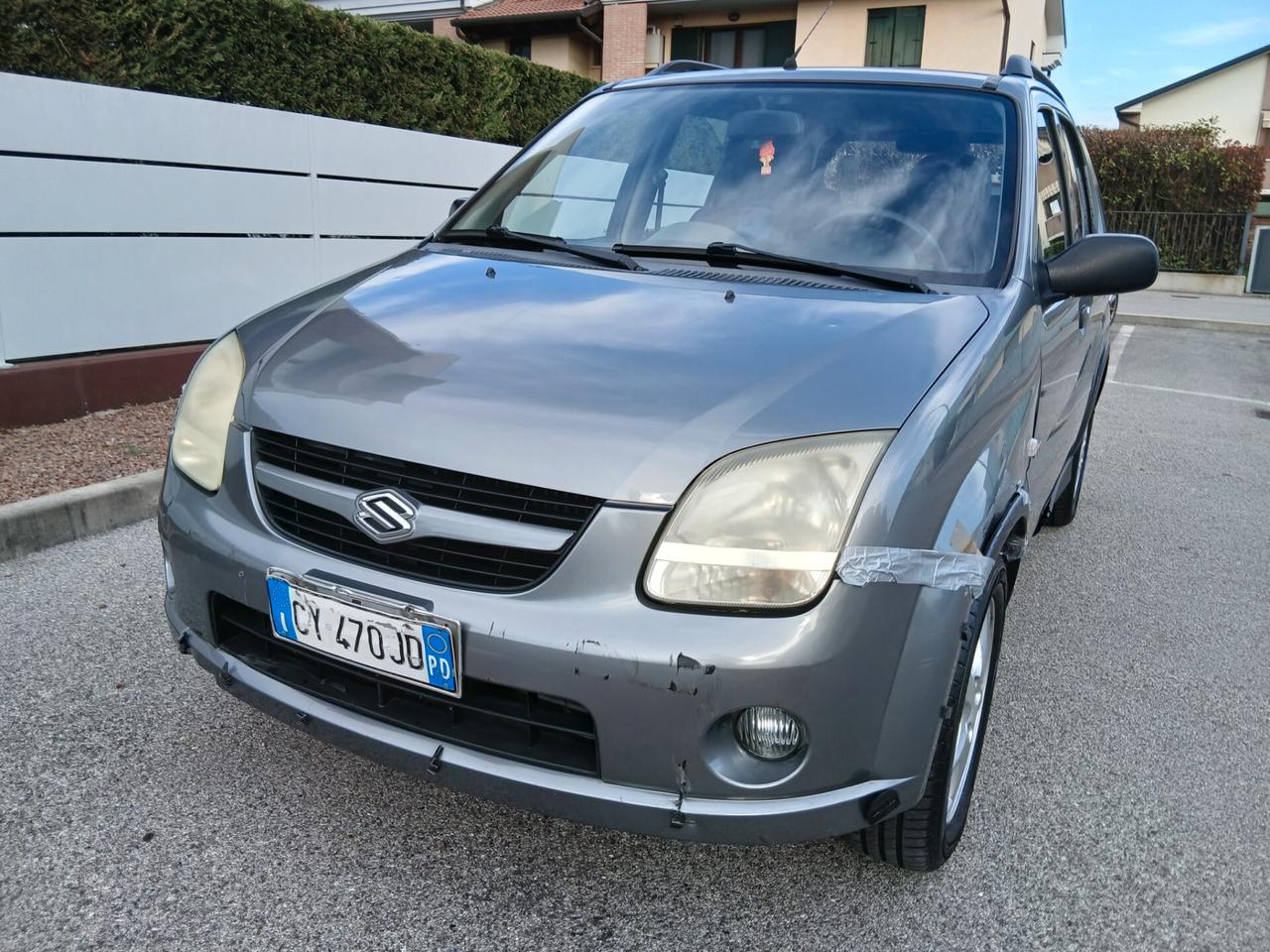 Suzuki Ignis 1.3 DDiS 16V cat GL Sp. ok neo patentati