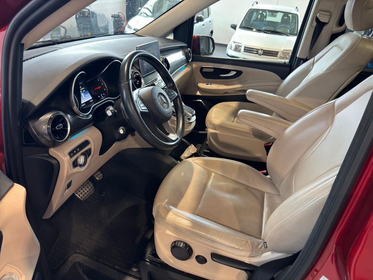 Mercedes-benz V 300 d Automatic 4Matic Premium Long