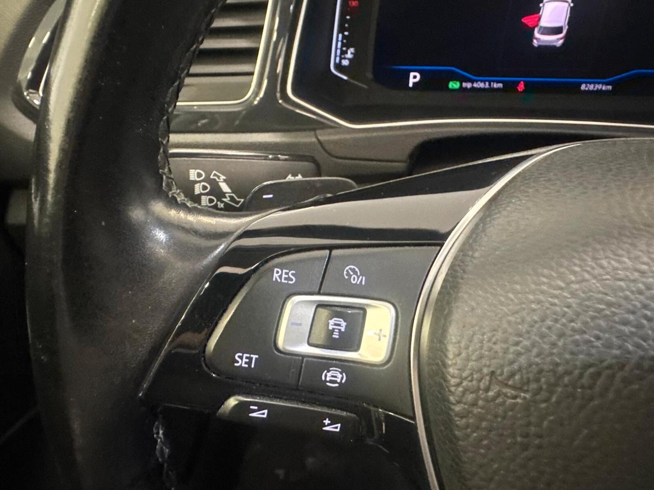 Volkswagen T-Roc 1.5 TSI DSG tetto solo 80000km