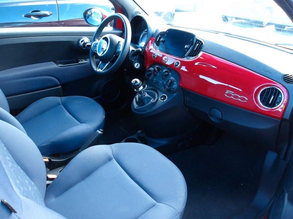 Fiat 500 1.0 Hybrid