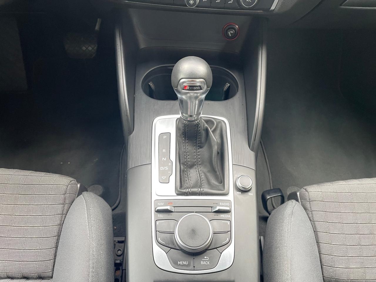 Audi A3 SPB 2.0 TDI 184 CV quattro S-tronic/GARANZIA