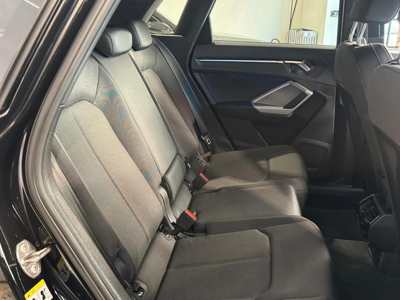 Audi Q3 SPB 35 TDI S tronic line edition