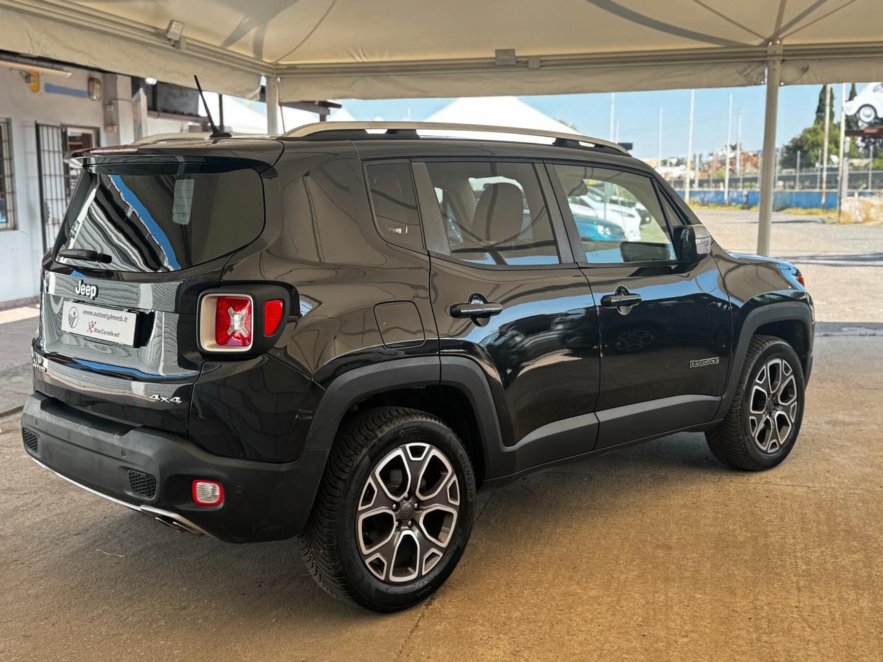 Jeep Renegade 2.0 Mjt 140CV 4WD Limited - 12/2015