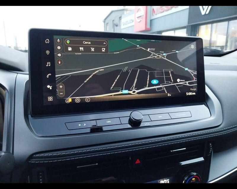 Nissan Qashqai Qashqai e-Power N-Connecta