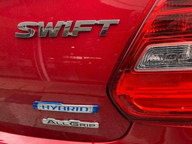 Suzuki Swift 1.2 Hybrid 4WD AllGrip Top