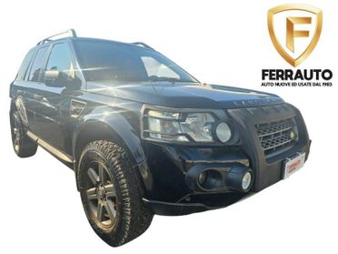 Land Rover Freelander Freelander 2.2 TD4 S.W. HSE