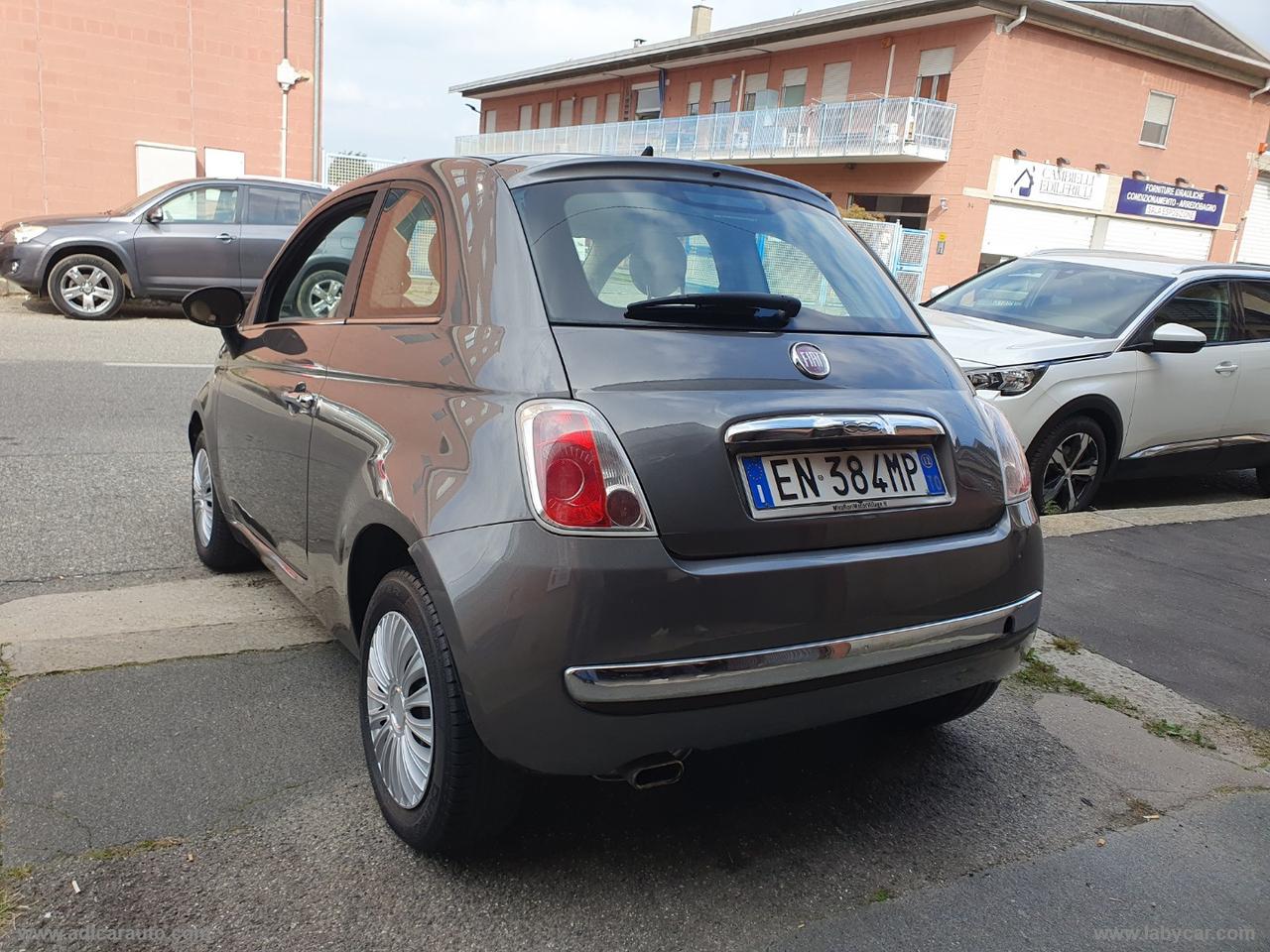 FIAT 500 1.2 Pop