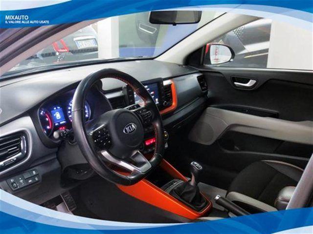 KIA Stonic 1.6 CRDI 110cv 2WD Style EU6B