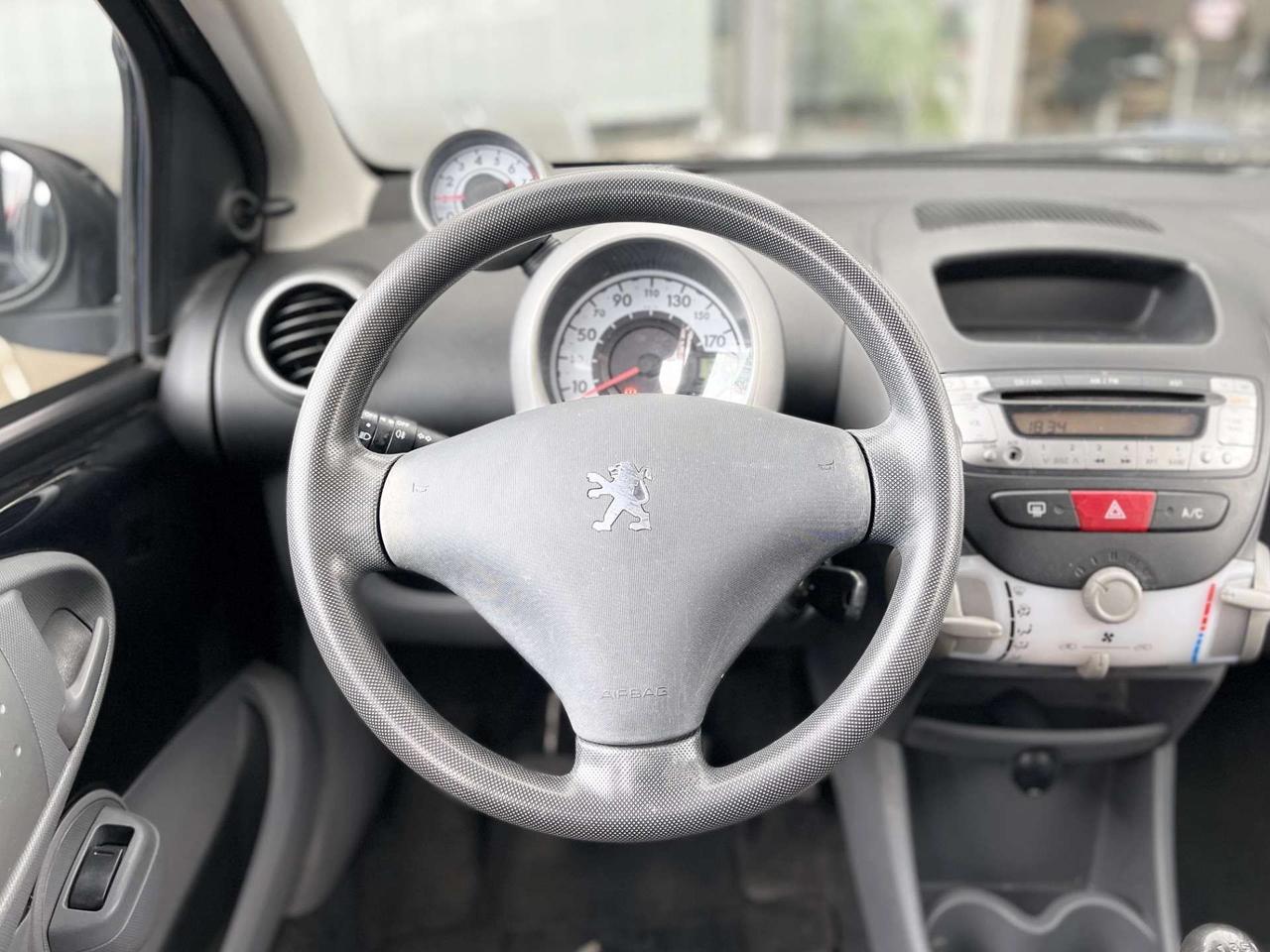 Peugeot 107 1.0 Benzina 68CV E4 Neo - 2007