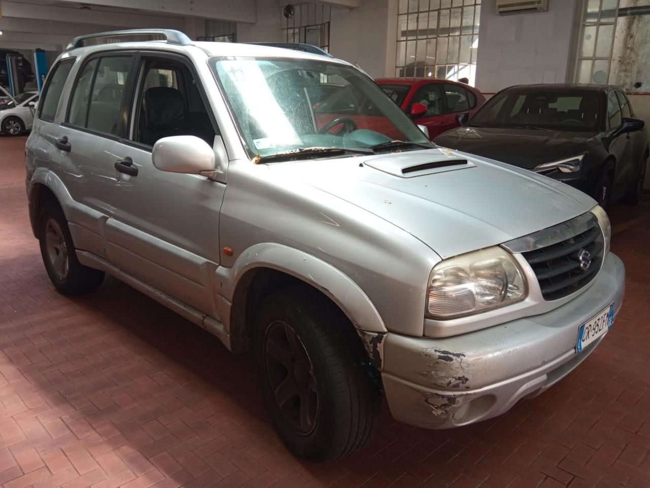 Suzuki Grand Vitara 2.0 turbodiesel 16V cat S.W.