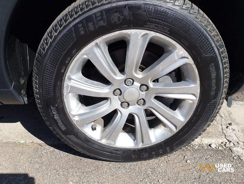 Land Rover Discovery Sport Discovery Sport 2.2 SD4 HSE Luxury