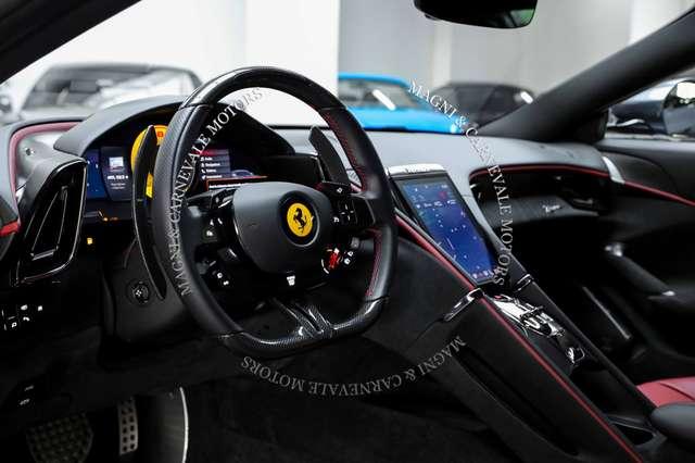 Ferrari Roma COLORI STORICI|300.300 LIST|MAGNERIDE|CARBON|HI-FI