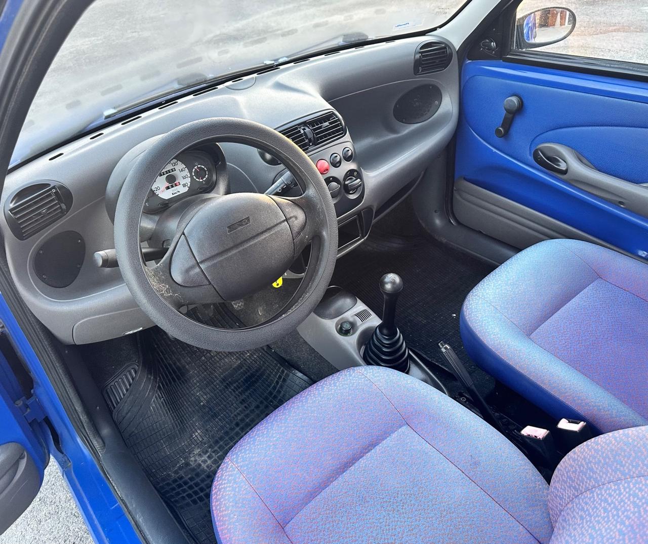 Fiat Seicento 900 Benzina