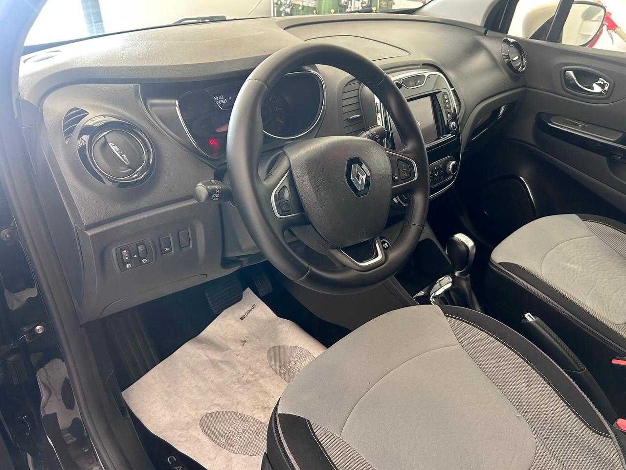 Renault Captur 1.0 90 CV Energy Intens AUTOMATICA 2017