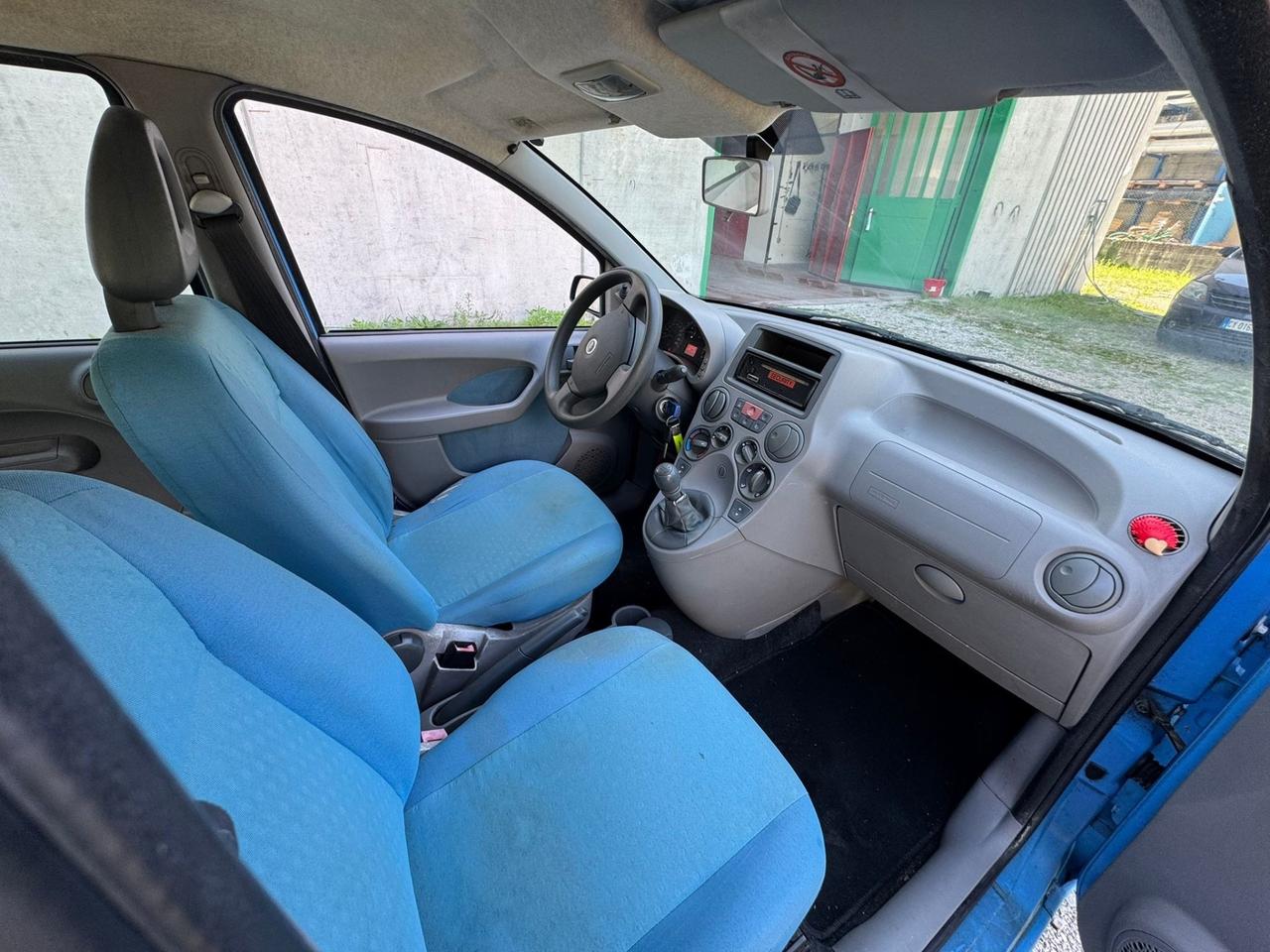 Fiat Panda 1.2 Dynamic NEOPATENTATI